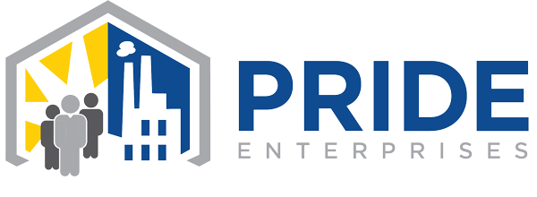 PRIDE logo